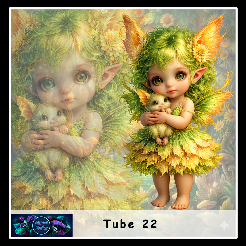 (image for) Tube 22